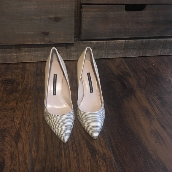 French connection heels - Picture 2 of 4